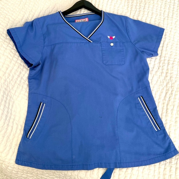 Koi scrubs